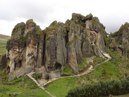 Cajamarca Tourism